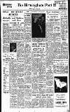 Birmingham Daily Post Wednesday 17 May 1961 Page 27