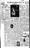 Birmingham Daily Post Friday 26 May 1961 Page 1