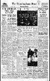 Birmingham Daily Post Tuesday 27 June 1961 Page 21