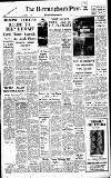 Birmingham Daily Post Saturday 01 July 1961 Page 23