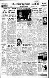 Birmingham Daily Post Monday 03 July 1961 Page 1
