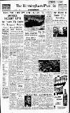 Birmingham Daily Post Tuesday 04 July 1961 Page 1