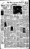 Birmingham Daily Post Saturday 22 July 1961 Page 1