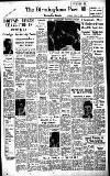 Birmingham Daily Post Saturday 22 July 1961 Page 20