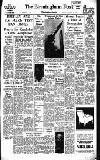 Birmingham Daily Post Monday 04 September 1961 Page 1