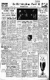 Birmingham Daily Post Tuesday 05 September 1961 Page 1