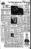 Birmingham Daily Post Wednesday 13 September 1961 Page 1