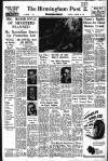 Birmingham Daily Post Monday 09 October 1961 Page 23