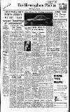 Birmingham Daily Post Thursday 12 October 1961 Page 27