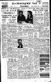 Birmingham Daily Post Friday 13 October 1961 Page 1