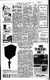 Birmingham Daily Post Friday 03 November 1961 Page 6