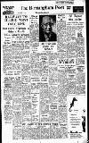 Birmingham Daily Post Friday 03 November 1961 Page 16