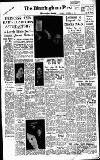 Birmingham Daily Post Saturday 04 November 1961 Page 1