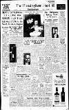 Birmingham Daily Post Friday 01 December 1961 Page 1
