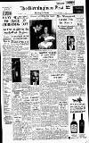 Birmingham Daily Post Friday 01 December 1961 Page 17
