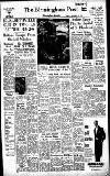 Birmingham Daily Post Friday 08 December 1961 Page 1