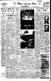Birmingham Daily Post Monday 15 January 1962 Page 1