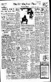 Birmingham Daily Post Wednesday 03 January 1962 Page 1