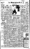 Birmingham Daily Post Wednesday 03 January 1962 Page 22
