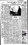 Birmingham Daily Post Thursday 04 January 1962 Page 13