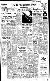 Birmingham Daily Post Friday 05 January 1962 Page 19