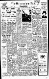 Birmingham Daily Post Friday 05 January 1962 Page 26