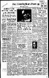 Birmingham Daily Post Saturday 06 January 1962 Page 1
