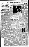 Birmingham Daily Post Saturday 06 January 1962 Page 13