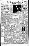 Birmingham Daily Post Saturday 06 January 1962 Page 20