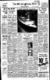 Birmingham Daily Post Monday 08 January 1962 Page 25
