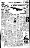 Birmingham Daily Post Wednesday 10 January 1962 Page 26