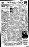 Birmingham Daily Post Friday 12 January 1962 Page 1