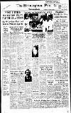 Birmingham Daily Post Saturday 13 January 1962 Page 13