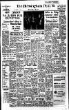 Birmingham Daily Post Friday 19 January 1962 Page 15