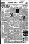 Birmingham Daily Post Tuesday 23 January 1962 Page 21