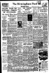 Birmingham Daily Post Tuesday 23 January 1962 Page 26