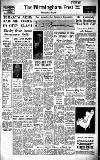 Birmingham Daily Post Friday 23 February 1962 Page 1