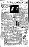 Birmingham Daily Post Thursday 01 March 1962 Page 25