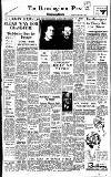 Birmingham Daily Post Thursday 01 March 1962 Page 26