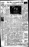 Birmingham Daily Post Friday 23 March 1962 Page 1