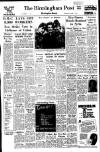 Birmingham Daily Post Wednesday 04 April 1962 Page 1