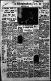 Birmingham Daily Post Thursday 02 August 1962 Page 13