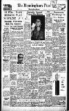 Birmingham Daily Post Wednesday 15 August 1962 Page 30