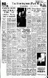 Birmingham Daily Post Wednesday 03 October 1962 Page 15