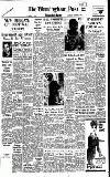Birmingham Daily Post Thursday 04 October 1962 Page 1