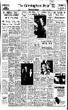 Birmingham Daily Post Monday 08 October 1962 Page 22