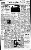Birmingham Daily Post Monday 22 October 1962 Page 1