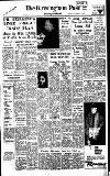Birmingham Daily Post Thursday 01 November 1962 Page 1