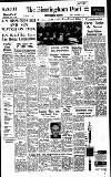 Birmingham Daily Post Friday 02 November 1962 Page 1