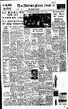 Birmingham Daily Post Friday 02 November 1962 Page 26